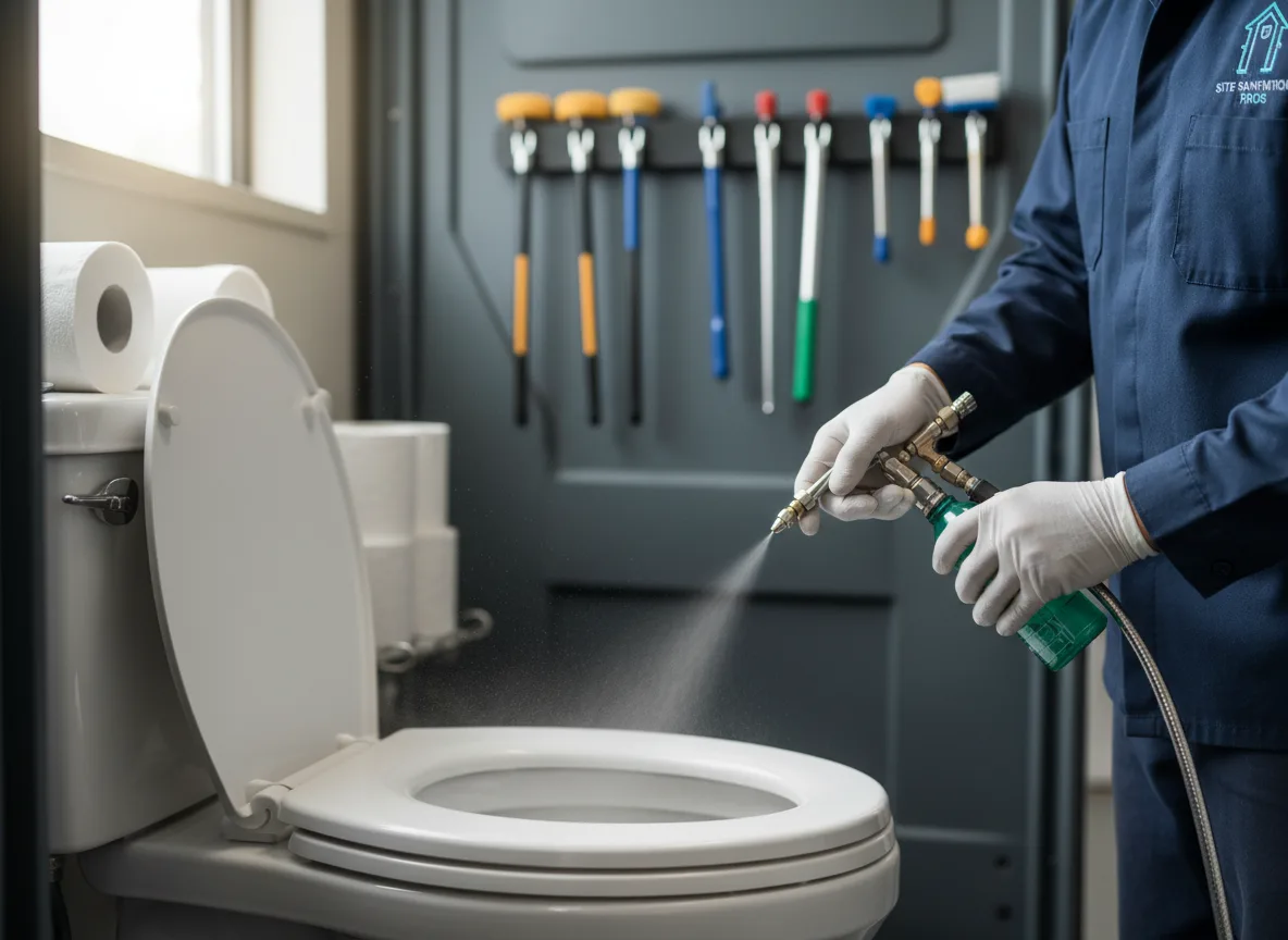 Why choose Construction Site Porta Potty Rental in Topawa, AZ